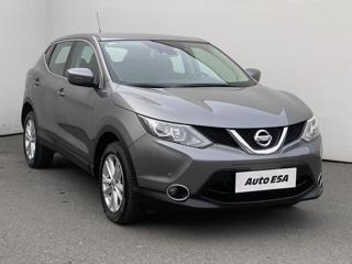 Nissan Qashqai 1.6 DIG-T, Serv.kniha SUV