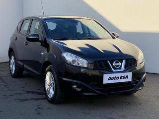 Nissan Qashqai 1.6i, Serv.kniha SUV