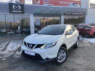 Nissan Qashqai 1,2 DIG-T Acenta 1.ČR 2xALU SUV