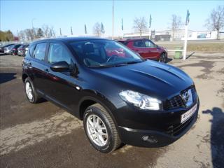 Nissan Qashqai 1,5 dCi 81kW serviska, 2.maj. SUV