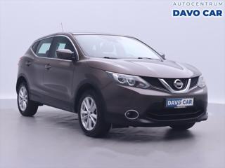 Nissan Qashqai 1,5 dCi 110 Acenta Klima Navi SUV