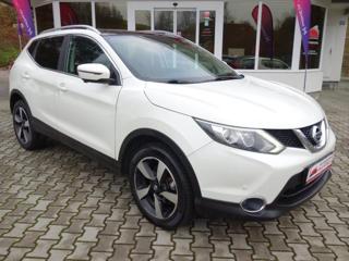 Nissan Qashqai 1.5dCi 81kW 6MAN -KAMERY SUV