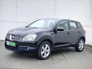 Nissan Qashqai 2,0 dCi 4x4 Automat,Kůže,Panorama SUV