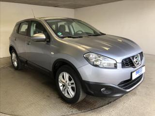 Nissan Qashqai 2,0 16V  1.Majitel.Serviska. SUV