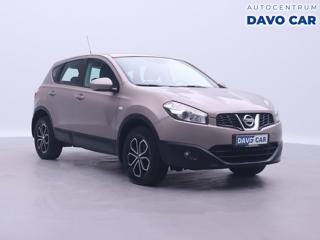 Nissan Qashqai 1,6 i 86kW Acenta CZ Serv.kn. SUV