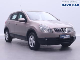 Nissan Qashqai 2,0 i 104kW 4WD Aut.klima CZ SUV