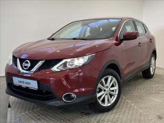 Nissan Qashqai 1,6 DIG-T 120kW Acenta SUV