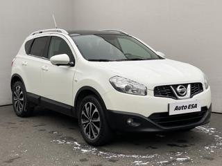 Nissan Qashqai 1.6i, ČR SUV