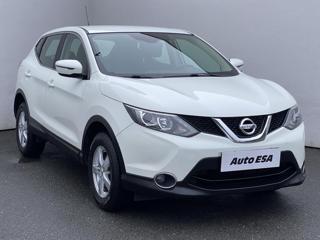 Nissan Qashqai 1.2 DiG-T, ČR SUV