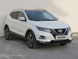 Nissan Qashqai 1.2DIG-T, 1.maj, ČR SUV