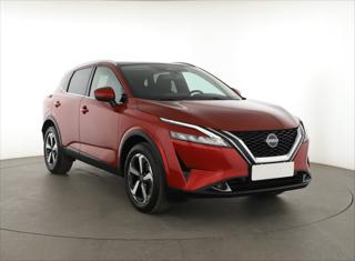 Nissan Qashqai 1.3 DIG-T MHEV 116kW SUV