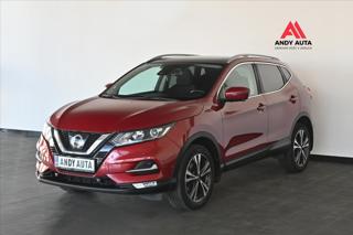 Nissan Qashqai 1,5 dCi 81kW *N-Connecta* Záruka až 5 let SUV