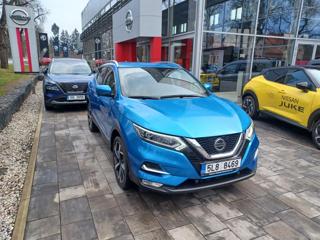 Nissan Qashqai 1,6dCi 96kW 4x4 2.majitel, ČR SUV