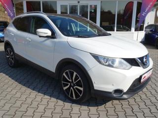 Nissan Qashqai 1.6dCI 96kW TEKNA+ AP -1.MAJ.! SUV