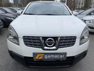 Nissan Qashqai 2,0 dci 4x4+AUTOMAT SUV