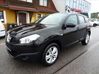 Nissan Qashqai 2,0 I-Way 16V PANORAMA SUV