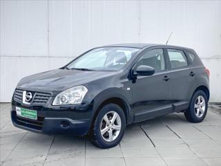 Nissan Qashqai 1,5 dCi Klimatizace,Alu kola SUV