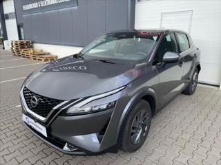 Nissan Qashqai 1,3 DIG-Ti  Mild Hybrid 158 2WD 6MT Acent SUV