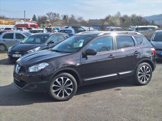 Nissan Qashqai 2,0 I-Way  4x4 panorama SUV