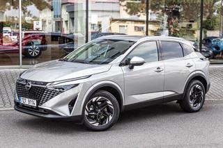 Nissan Qashqai 1,3 DIG-T MH X-TRONIC 158k N-CON SUV