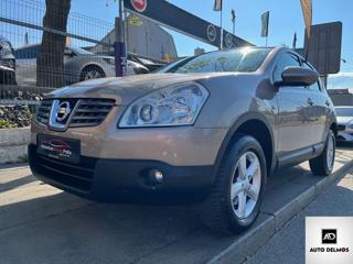 Nissan Qashqai 2.0i 104KW/2009/AT-2MAJ,S.KNIH SUV