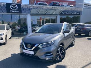 Nissan Qashqai 1,2 DIGT AT N-Connecta PANORAMA SUV
