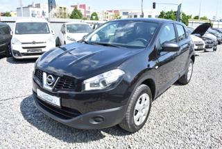 Nissan Qashqai 1,6 SCE 1.MAJ,AC,SERVIS,TOP! SUV