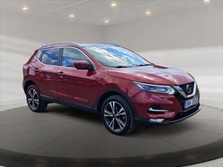 Nissan Qashqai 1,3 DIG-T 160 DCT N-Connecta SUV