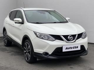 Nissan Qashqai 1.6 dCi, Serv.kniha SUV