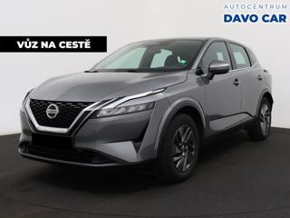 Nissan Qashqai 1,3 MHEV Business serv.kn. TZ SUV