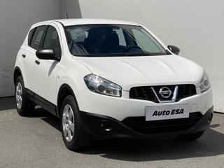 Nissan Qashqai 1.6 16V, Serv.kniha, ČR SUV