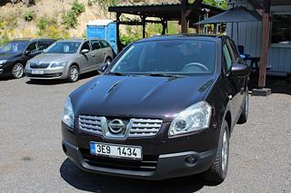 Nissan Qashqai 1.6i klima SUV