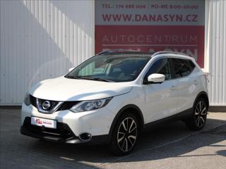 Nissan Qashqai 1,5 DCi TEKNA Panorama SUV