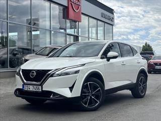 Nissan Qashqai 1,3 DIG-T  Tekna, X-Tronic, ČR SUV