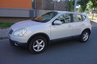 Nissan Qashqai 1,6i ČR! I.MAJ! 2xkola! SUV