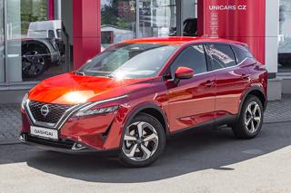 Nissan Qashqai 1,3 DIG-T 6MT 2WD N-CONNECTA SUV