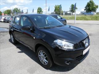 Nissan Qashqai 1,5 dCi 81kW serviska, 2.maj. SUV