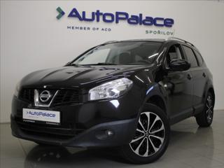 Nissan Qashqai 1,6 dCi 96kW Qashqai+2  7.míst SUV