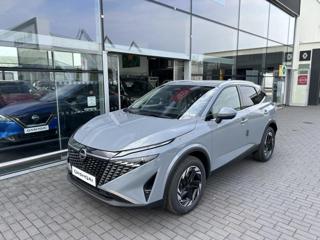 Nissan Qashqai N-CONNECTA 1.3 DIG-T 103kw 6MT SUV