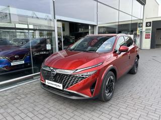 Nissan Qashqai N-CONNECTA 1.3 DIG-T 116kw 6MT SUV