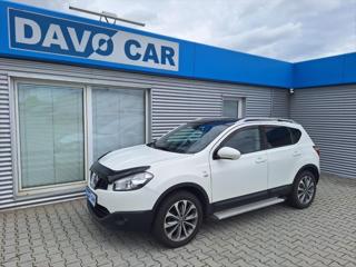 Nissan Qashqai 1,5 dCi 76KW N-Tec Navi Pano SUV