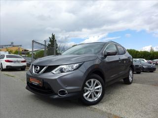 Nissan Qashqai 1,6 D  4x4 TEKNA NAVI 360 1.M SUV