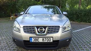 Nissan Qashqai 1,5   dCi (2008) – 2 sady kol SUV