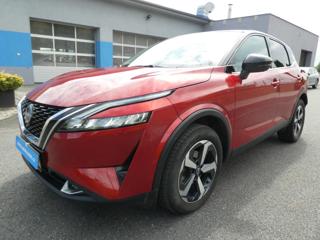 Nissan Qashqai 1,3i  116kW navigace SUV