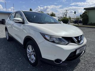 Nissan Qashqai 1.6 DIG-T, 66 tis km,1.Majitel SUV