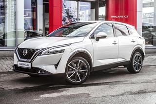 Nissan Qashqai 1.3 DIG-T 2WD X-TRONIC MH158 TEKNA SUV