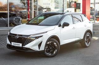 Nissan Qashqai 1,3 DIG-T MH 2WD X-TRONIC N-CONNECTA SUV