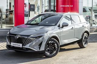 Nissan Qashqai 1,3 DIG-T MH 2WD X-TRONIC N-CONNECTA SUV