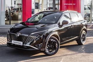 Nissan Qashqai 1,3 DIG-T MH 2WD X-TRONIC N-CONNECTA SUV