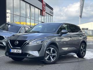 Nissan Qashqai 1,3 DIG-T  N-Connecta AT 4WD SUV